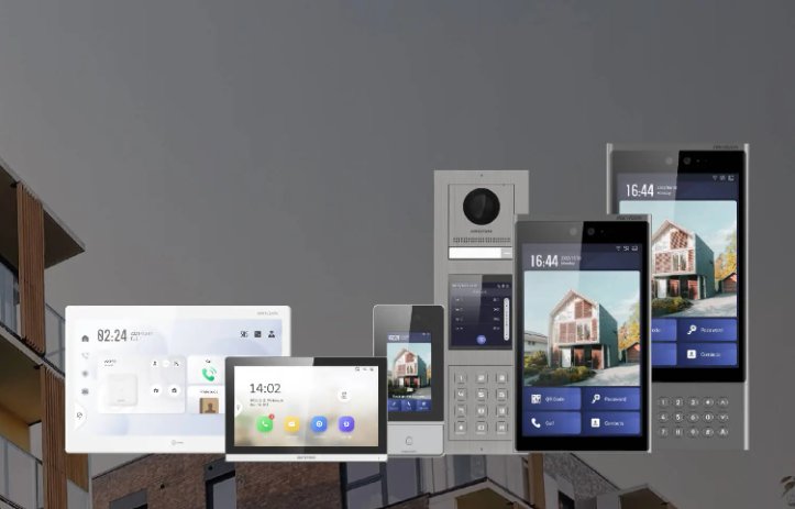 HIk Intercom Full
